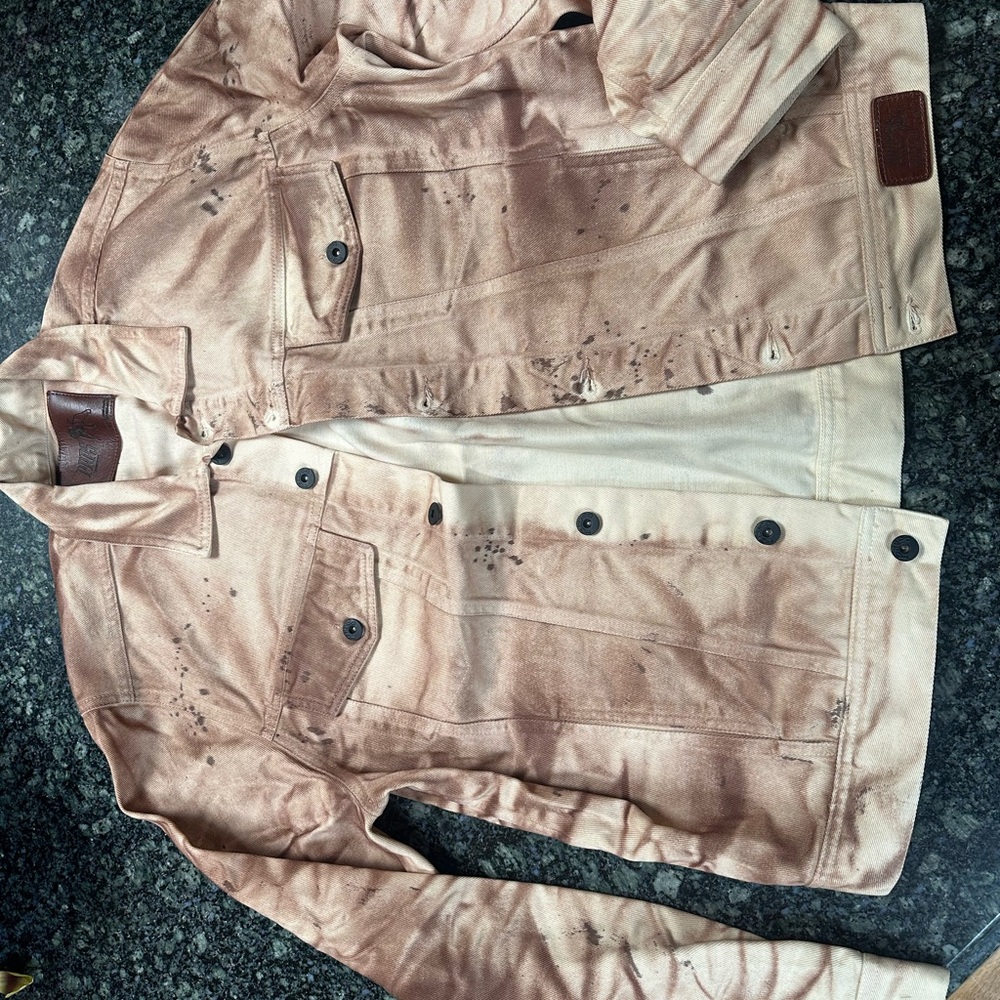 Men's PRPS Denim Jacket